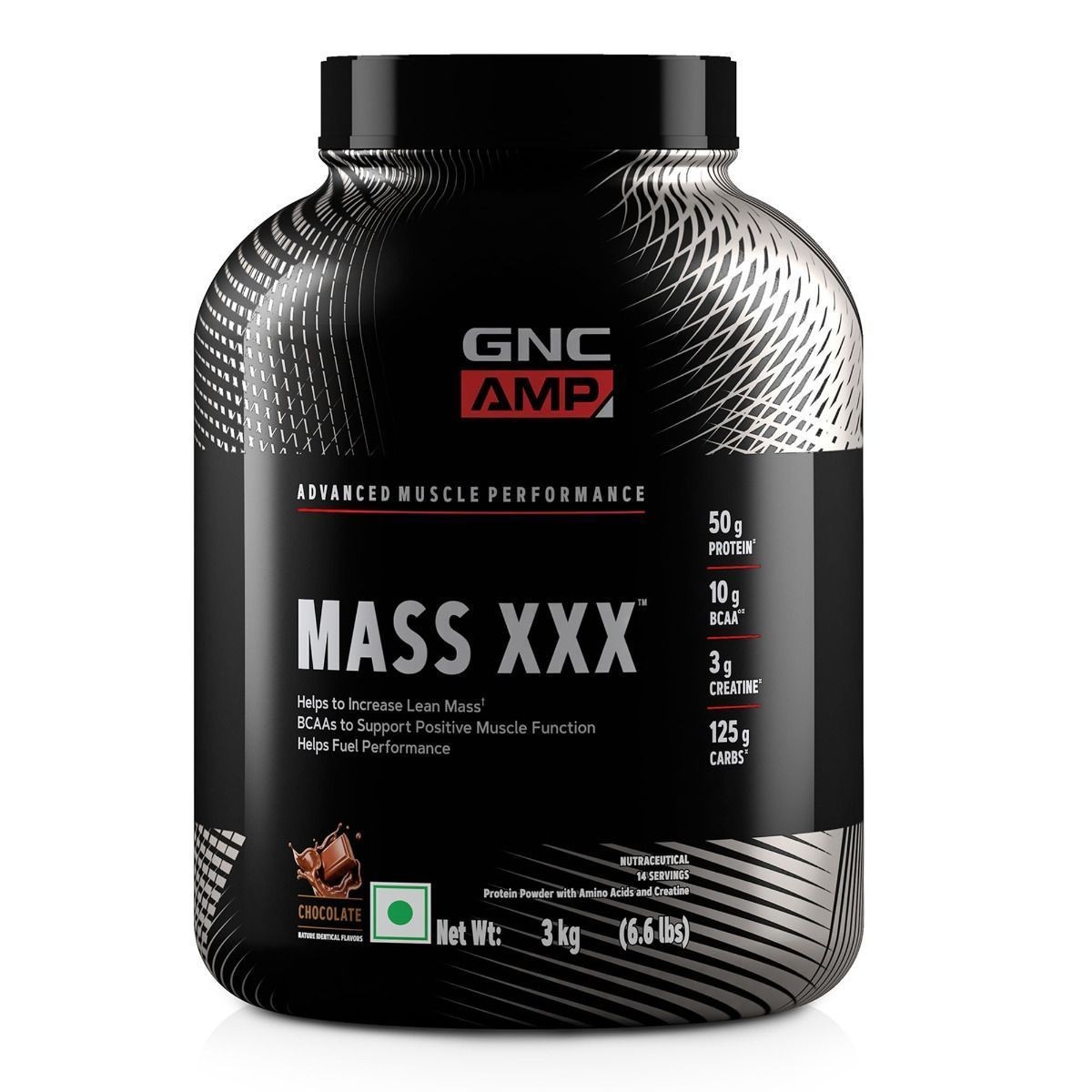 GNC AMP Amplified Mass XXX