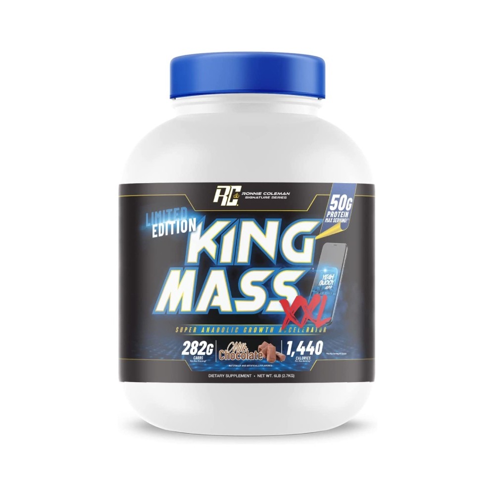 Ronnie Coleman King Mass XXL