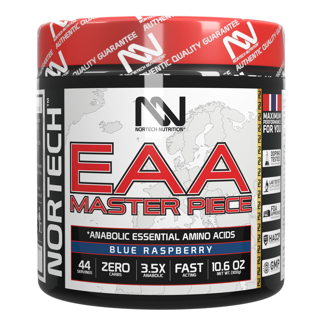 Nortech EAA Master Piece 300g