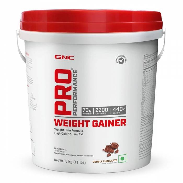 GNC Pro Performance Weight Gainer