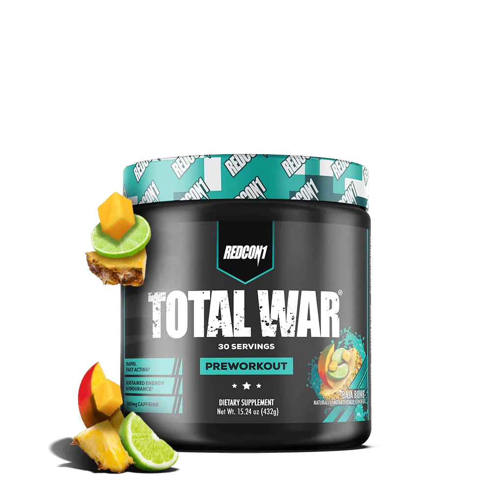 TOTAL WAR PREWORKOUT
