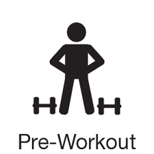 Pre workouts