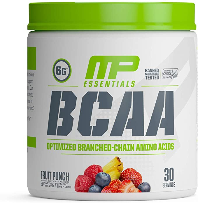 MusclePharm Essentials BCAA Powder